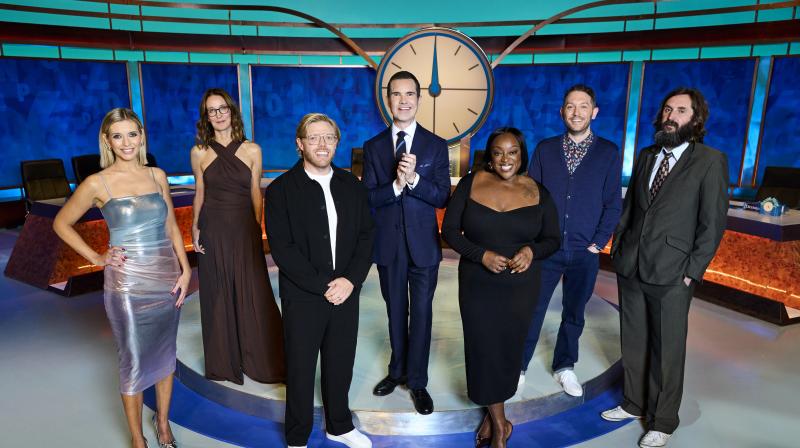 Hit Channel 4 Comedy 8 Out Of 10 Cats Does Countdown Set For Refresh